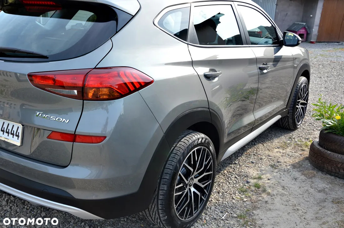 Hyundai Tucson 1.6 GDi 2WD Style - 12