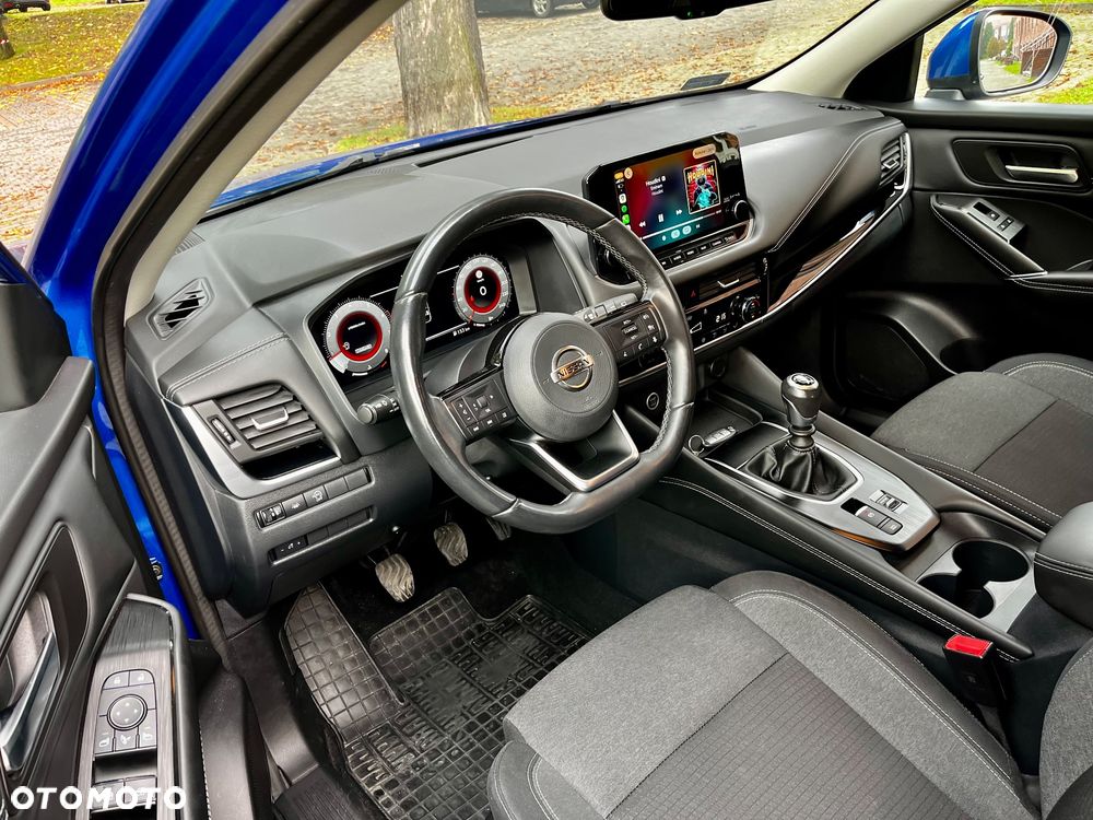 Nissan Qashqai - 9