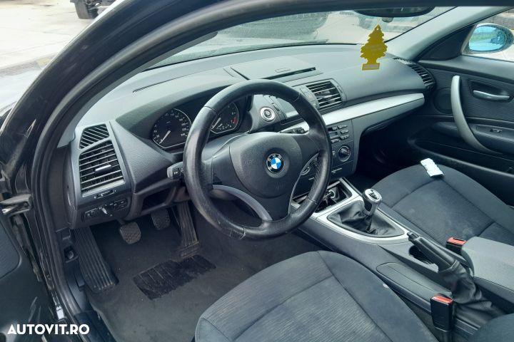 Radio cd 9177209 9177209 BMW Seria 1 E81/E82/E87/E88 [facelift] [2007 - 8