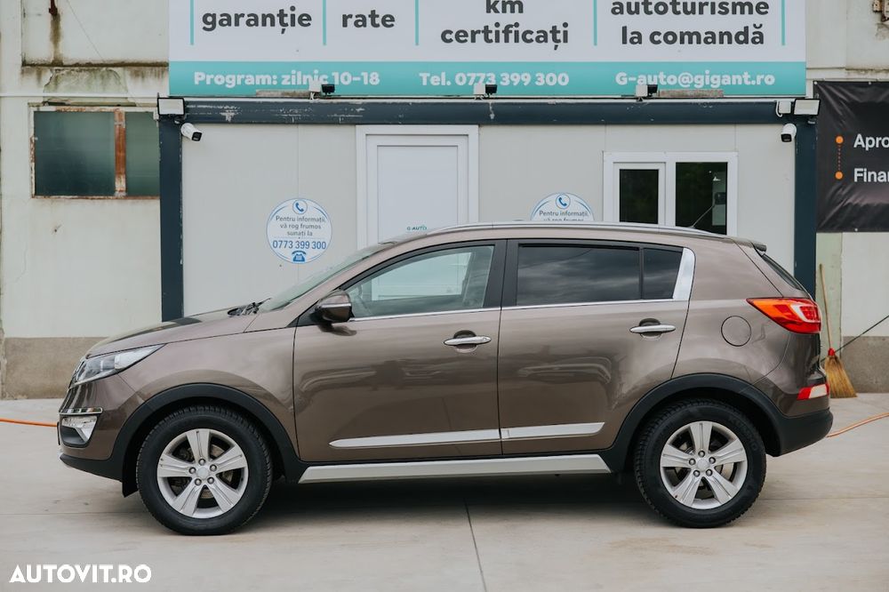 Kia Sportage 1.7 CRDI 2WD ISG Attract - 5