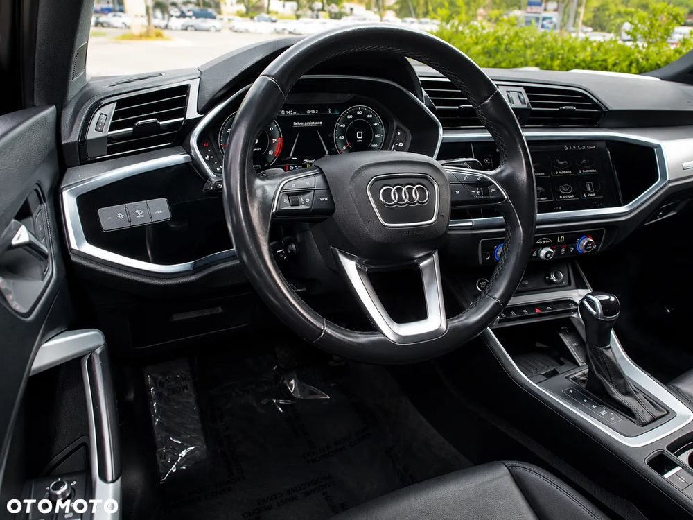 Audi Q3 45 TFSI Quattro S Line S tronic - 12