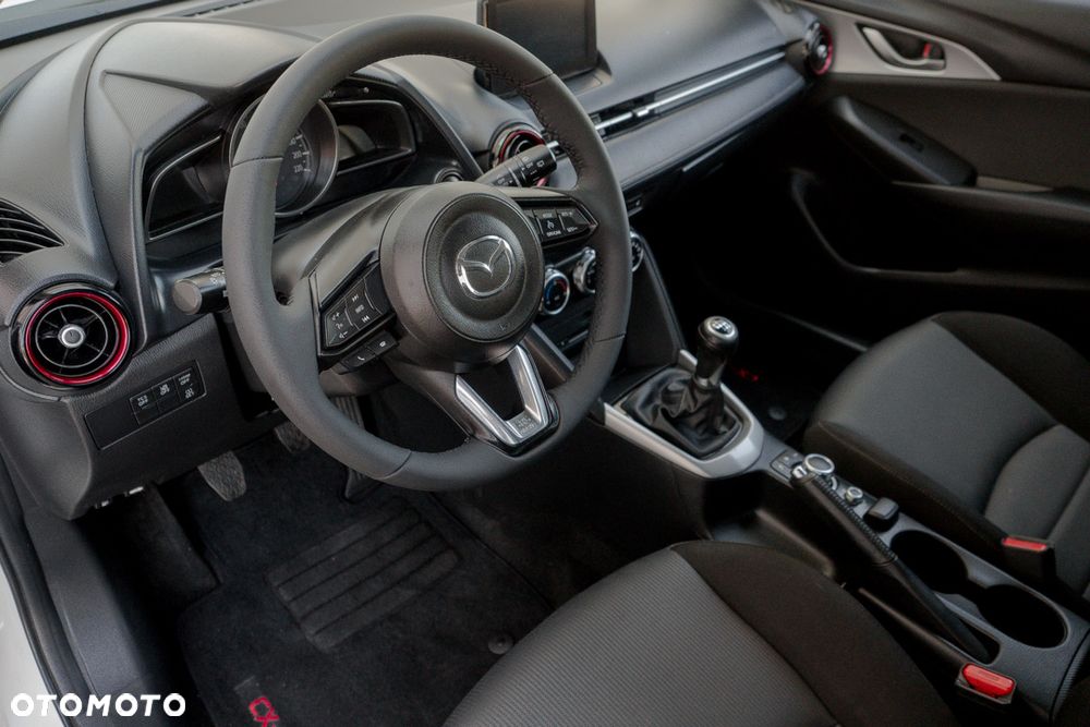 Mazda CX-3 SKYACTIV-G 120 FWD Exclusive-Line - 17