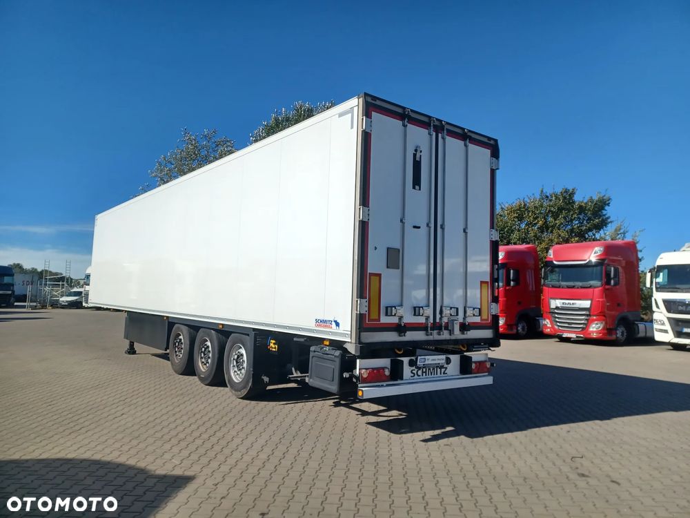 Schmitz Cargobull CHŁODNIA doppelstock  (31875) - 4