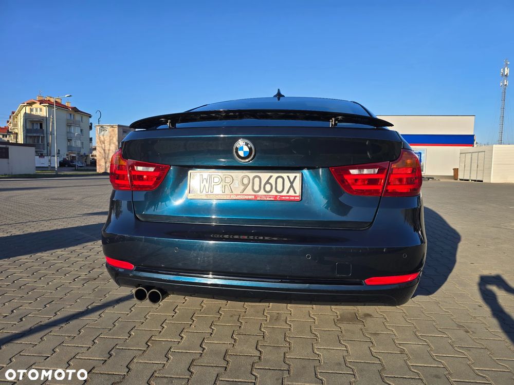 BMW 3GT 320d Sport Line - 17