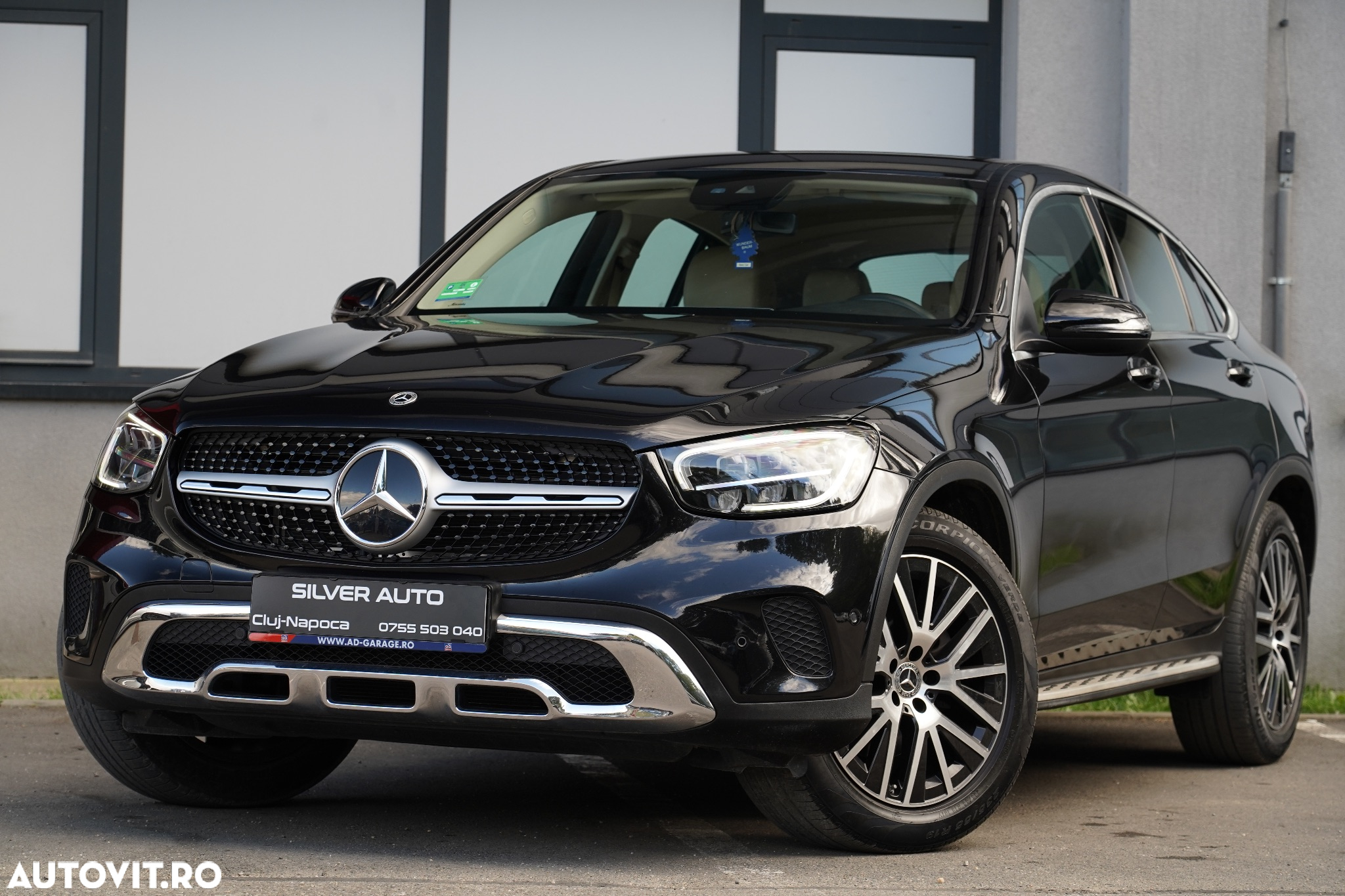 Mercedes-Benz GLC 200 4MATIC MHEV - 13
