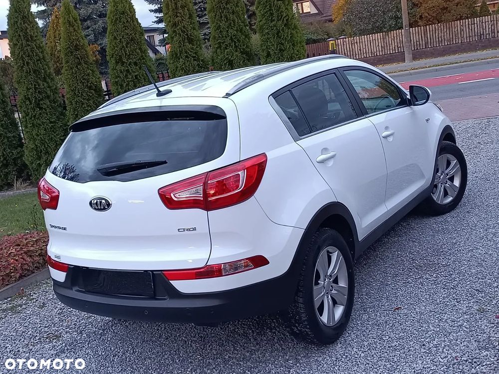 Kia Sportage - 6