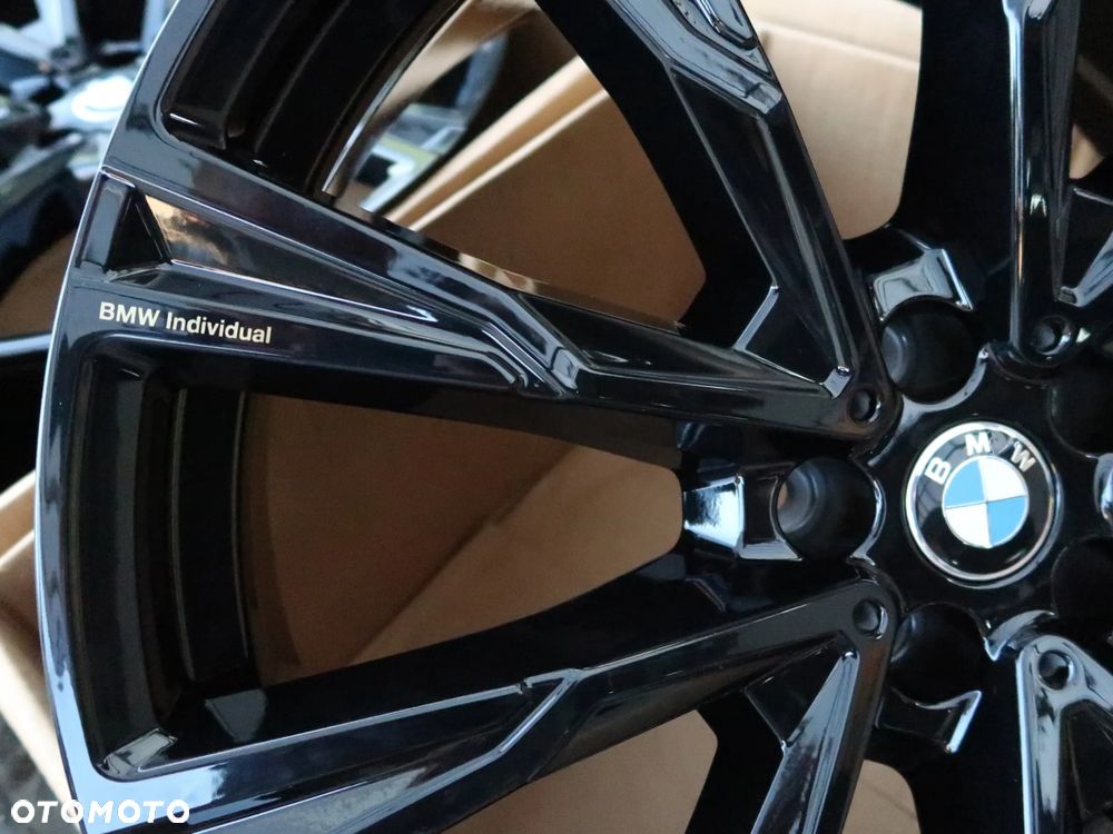 FELGI BMW G05 G06 G07 X5 X6 X7 INDIVIDUAL 22'' BLACK EDYTION - 10