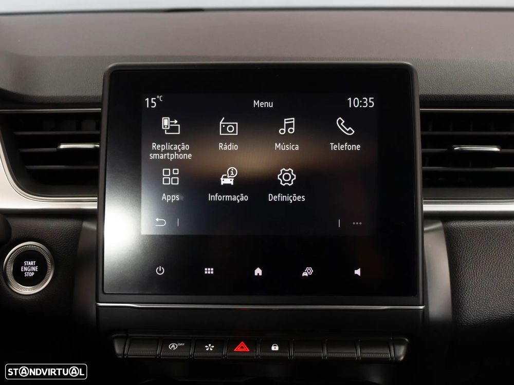 Renault Captur 1.0 TCe Exclusive - 27