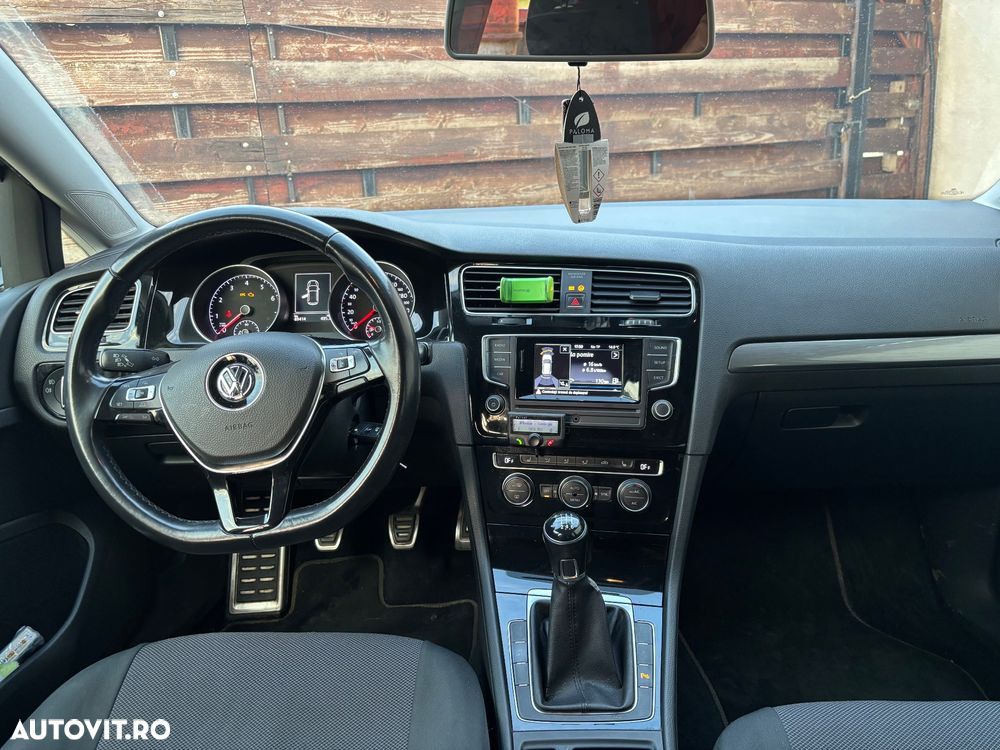 Volkswagen Golf 1.4 TSI BlueMotion Technology Allstar - 6