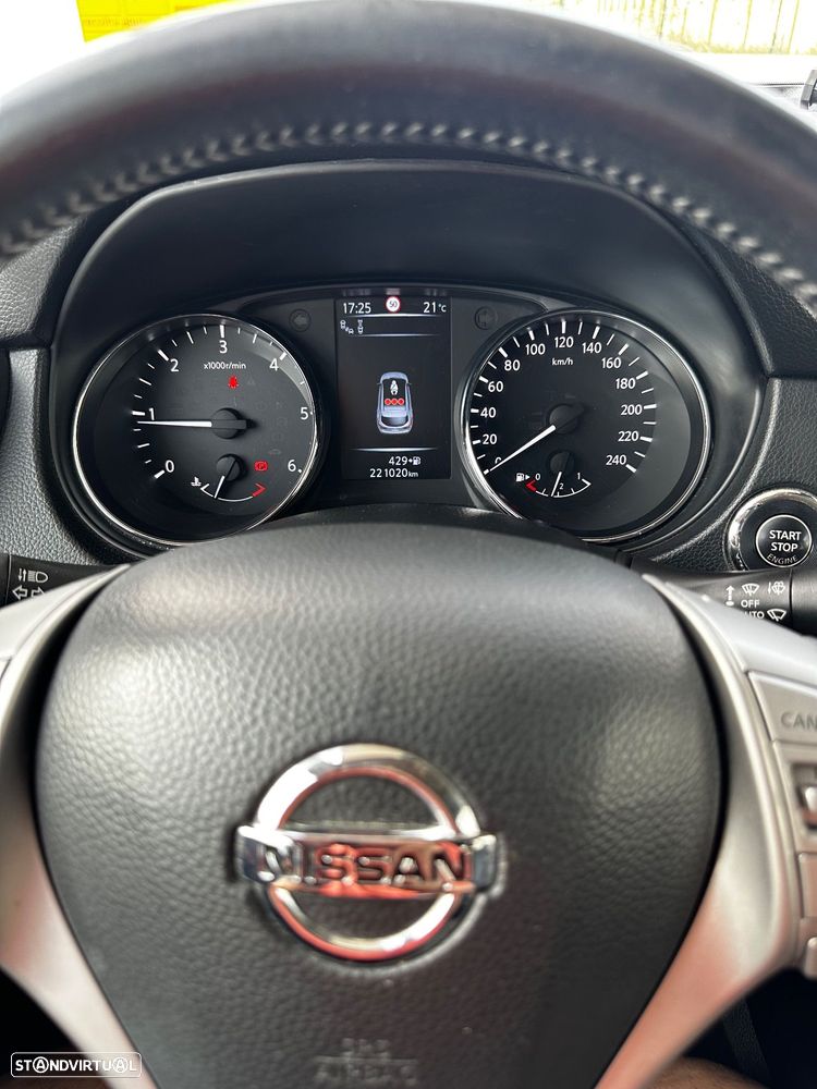 Nissan Qashqai 1.5 dCi Black Edition - 17