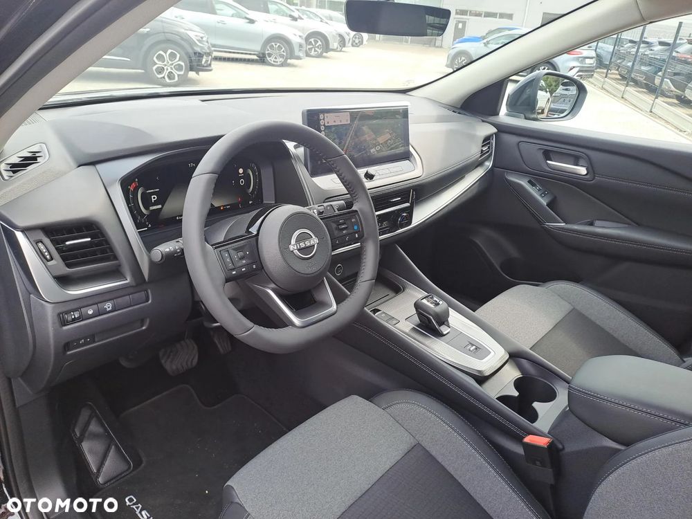 Nissan Qashqai - 9