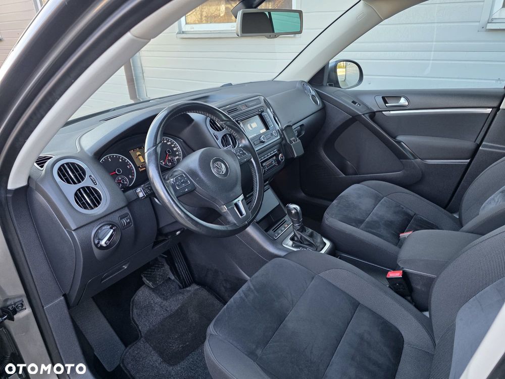 Volkswagen Tiguan 2.0 TDI DPF 4Motion DSG Track & Field - 29