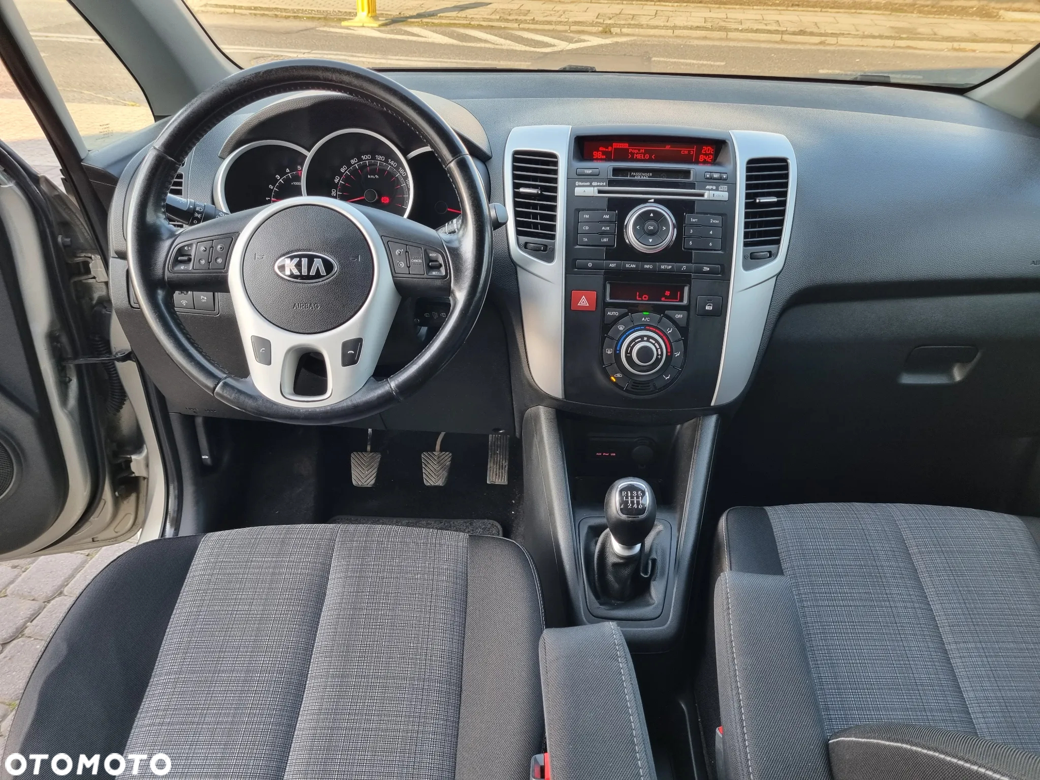 Kia Venga 1.4 CRDi 90 ISG Spirit - 7
