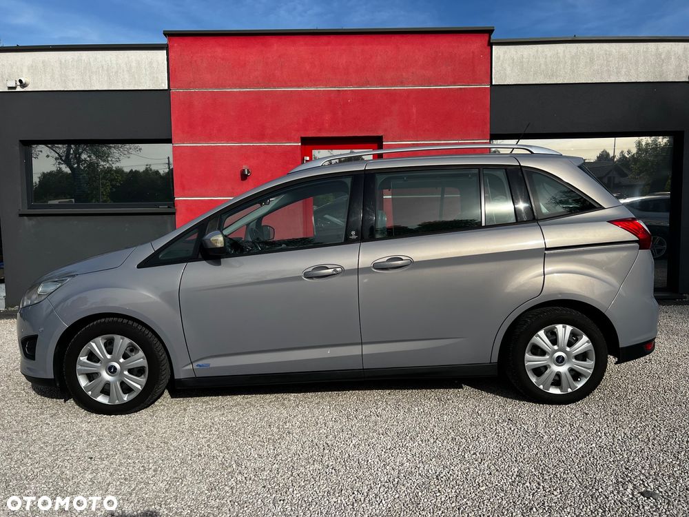 Ford C-MAX 1.0 EcoBoost Start-Stopp-System Trend - 13