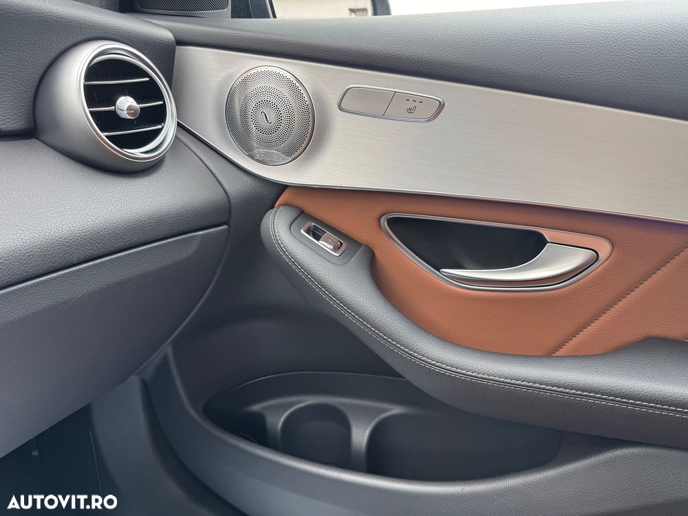 Mercedes-Benz GLC Coupe - 12