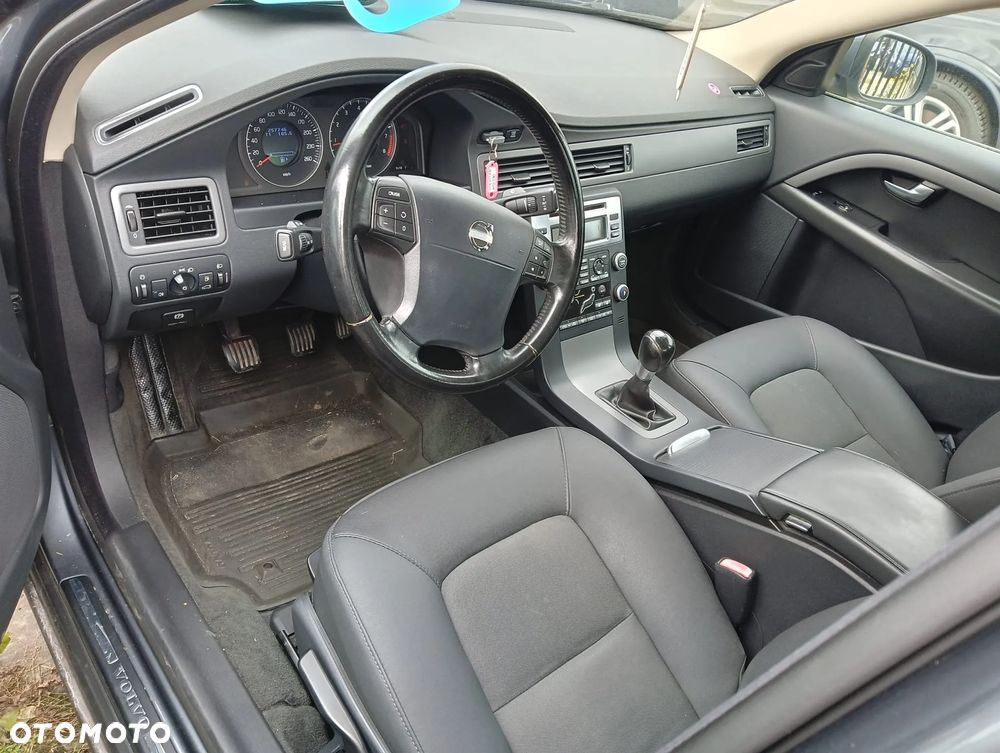Volvo S80 2.5T Summum - 10