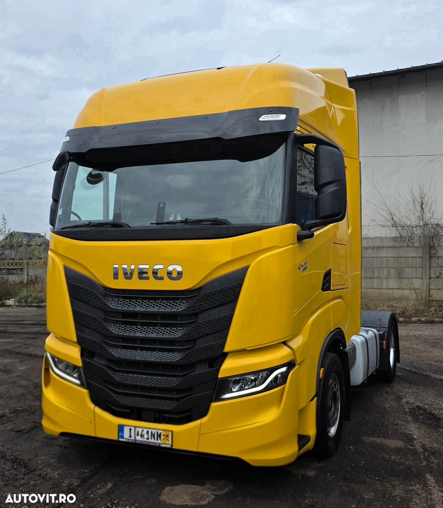 Iveco Stralis Hi-Way - 20
