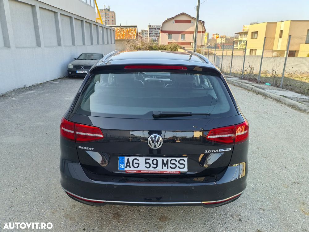 Volkswagen Passat 2.0 TDI DSG Highline - 24