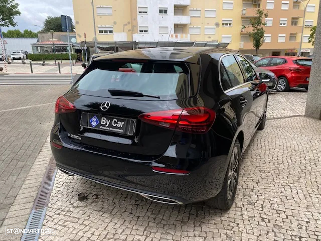 Mercedes-Benz A 250 e - 36
