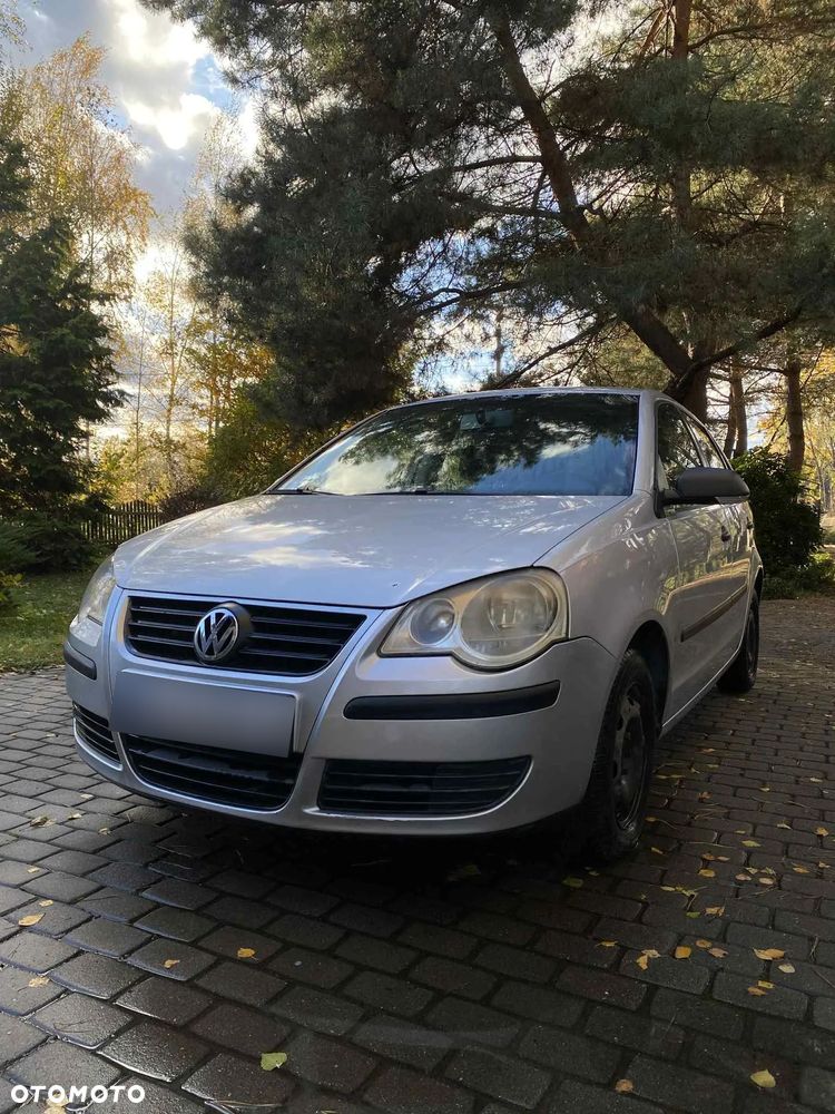 Volkswagen Polo 1.2 12V Basis - 1