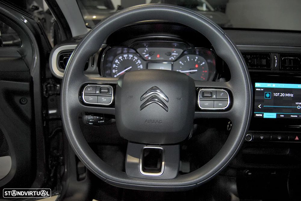 Citroën C3 1.2 PureTech Plus - 22