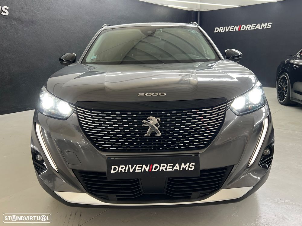 Peugeot 2008 1.2 PureTech Allure Pack EAT8 - 5