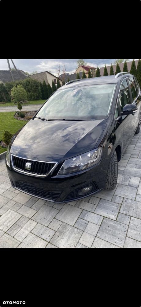 Seat Alhambra 2.0 TDI Style - 1
