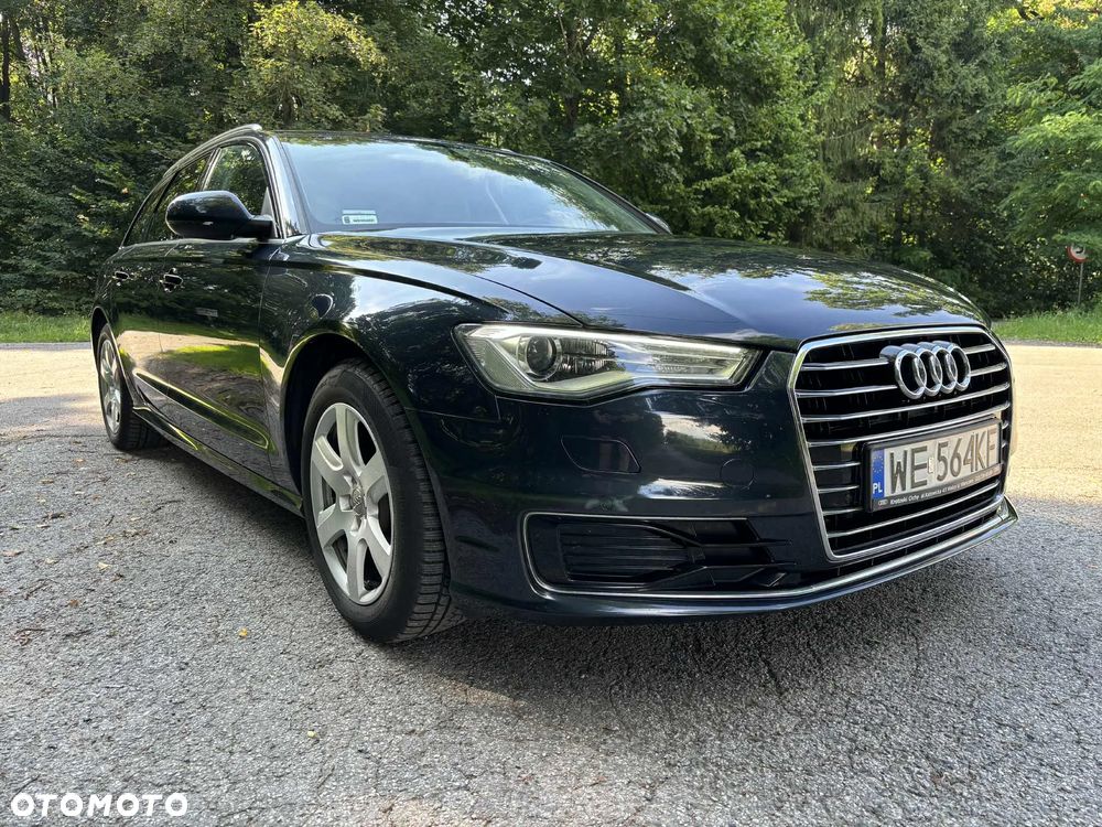 Audi A6 Limousine - 2