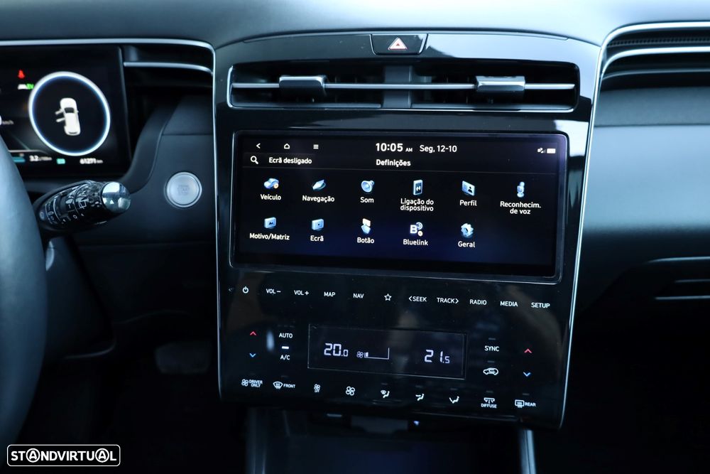 Hyundai Tucson 1.6 T-GDI PHEV Vanguard+TA - 27