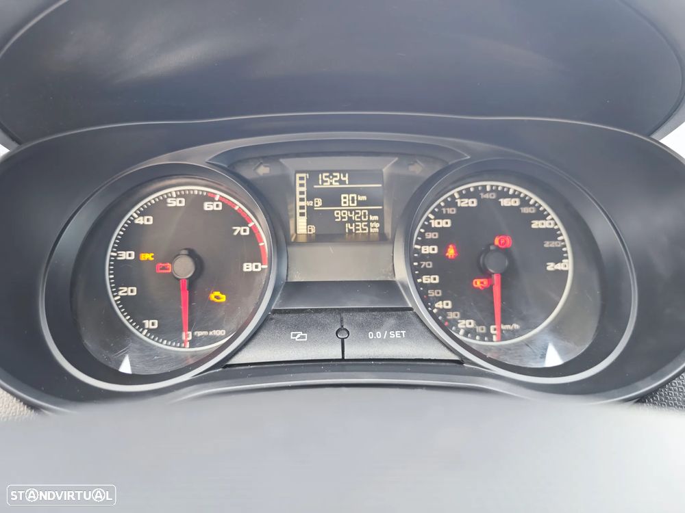 SEAT Ibiza 1.2 12V Reference - 12