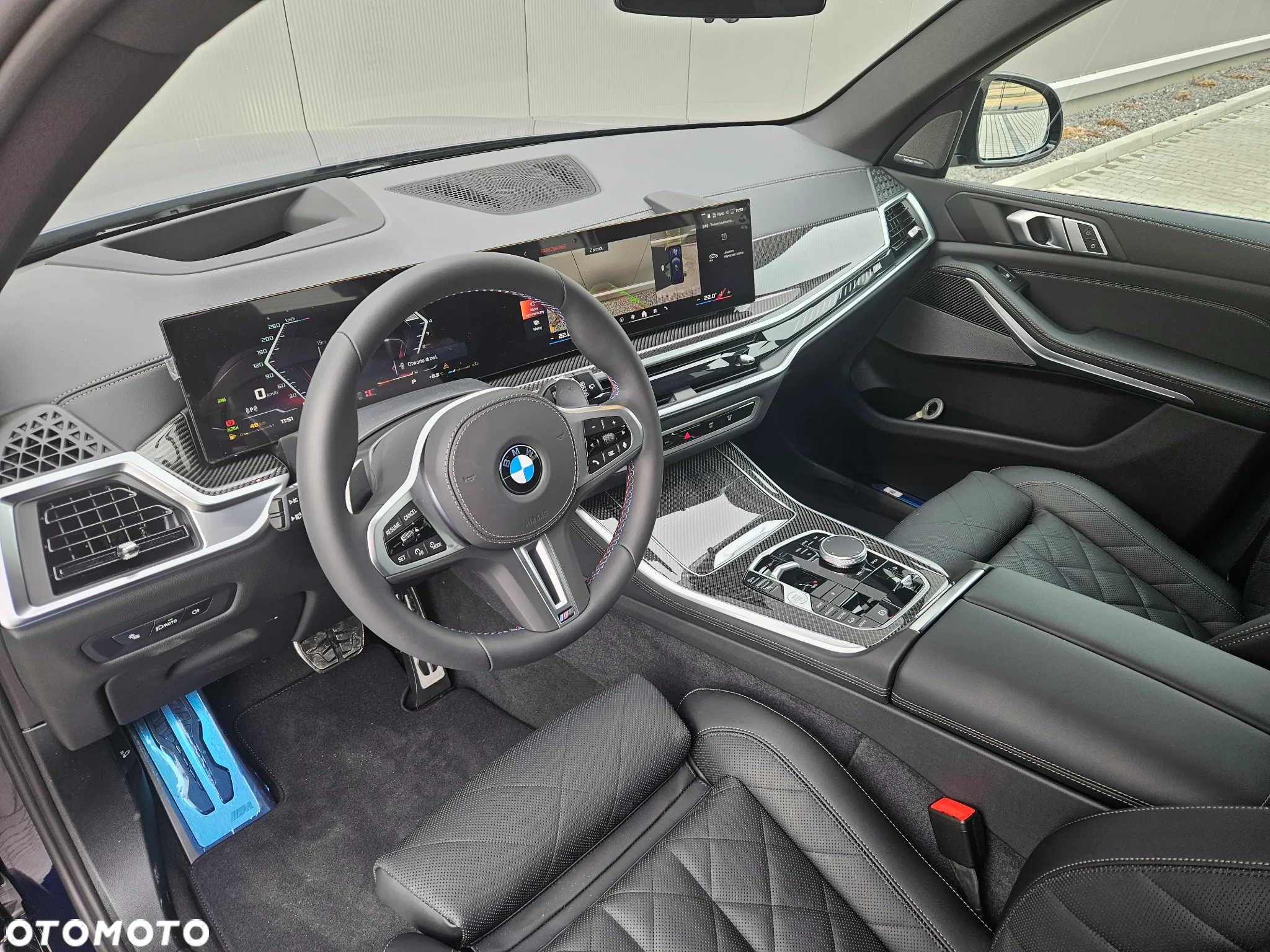 BMW X5 M M50i - 13