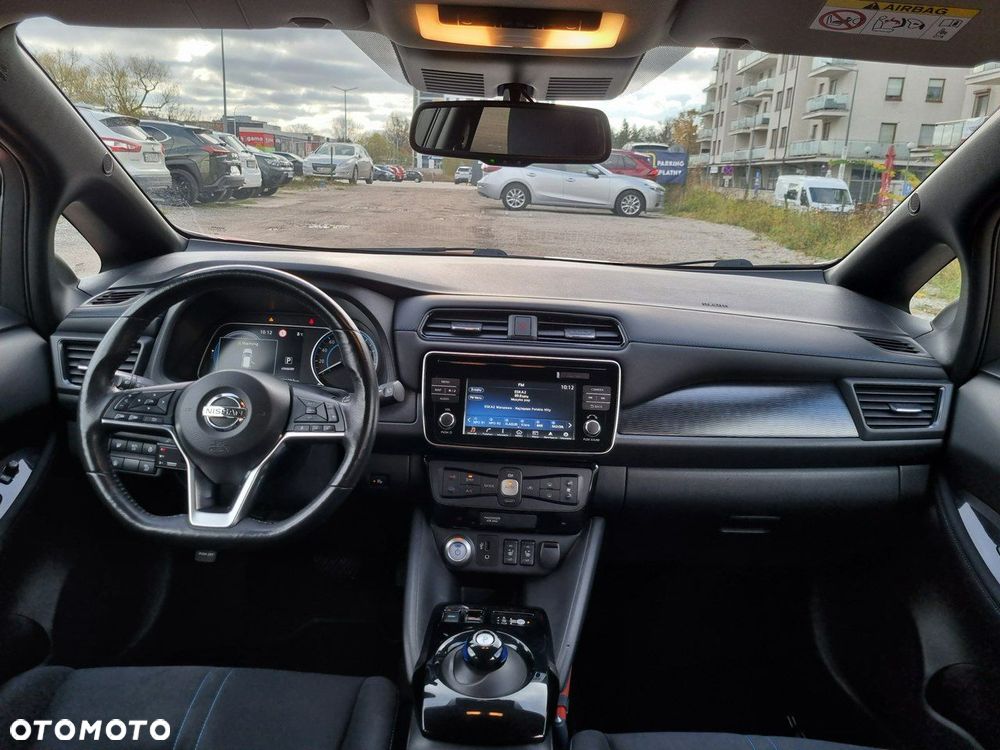 Nissan Leaf 40 kWh N-Connecta - 11