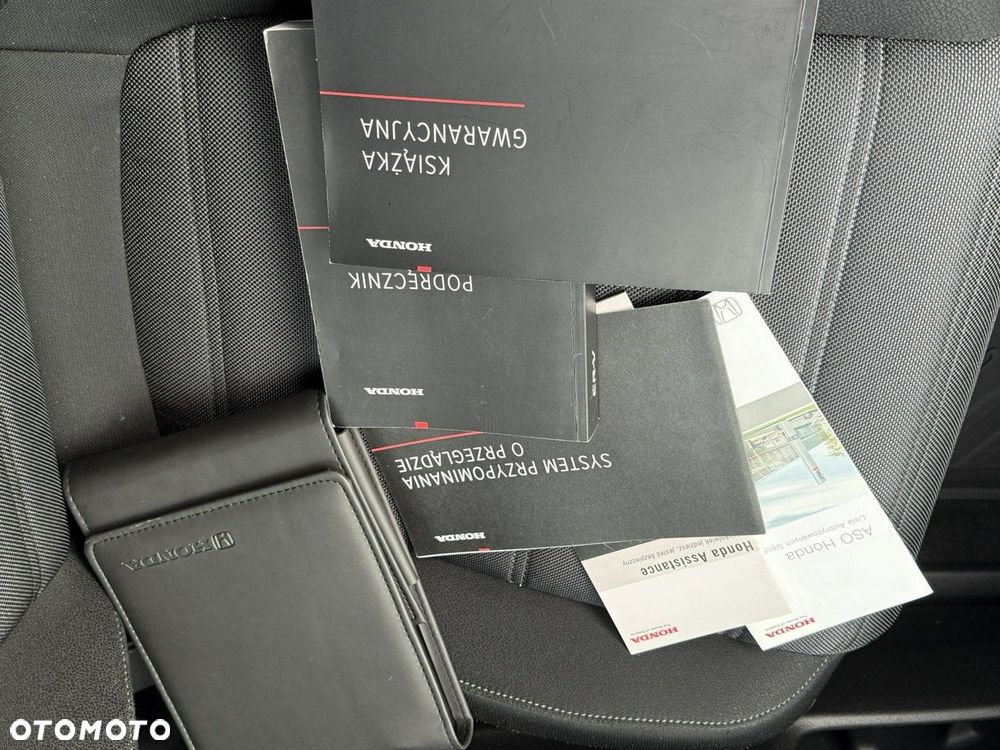 Honda CR-V 1.5 Elegance (Honda Connect+) CVT - 13