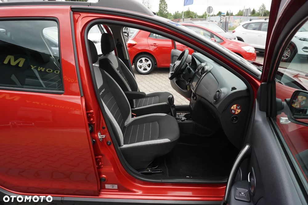 Dacia Sandero Stepway TCe 90 S&S Ambiance - 26