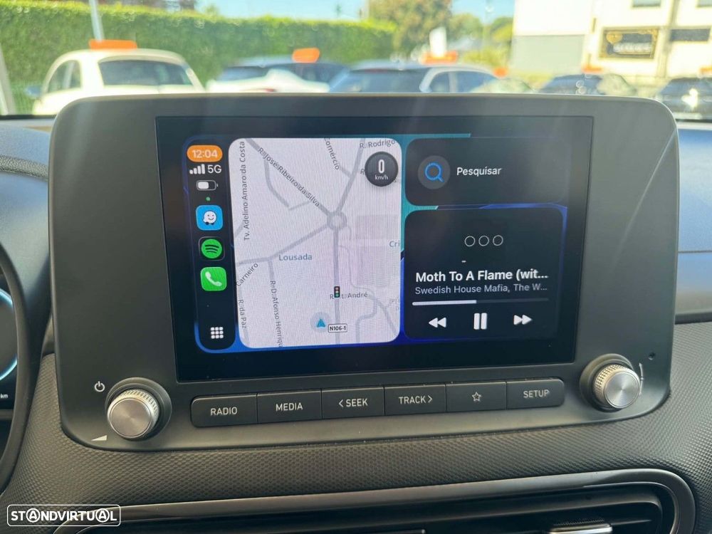 Hyundai Kauai 64 kWh Premium - 15