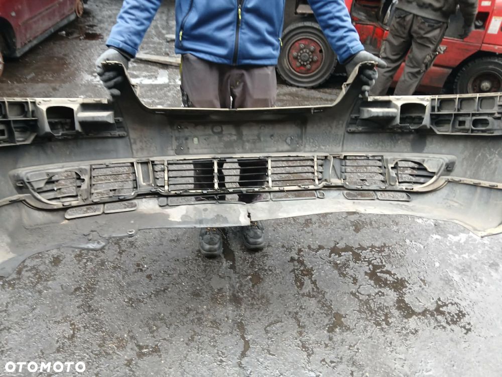 Volkswagen passat b5 Lift Zderzak przedni - 8