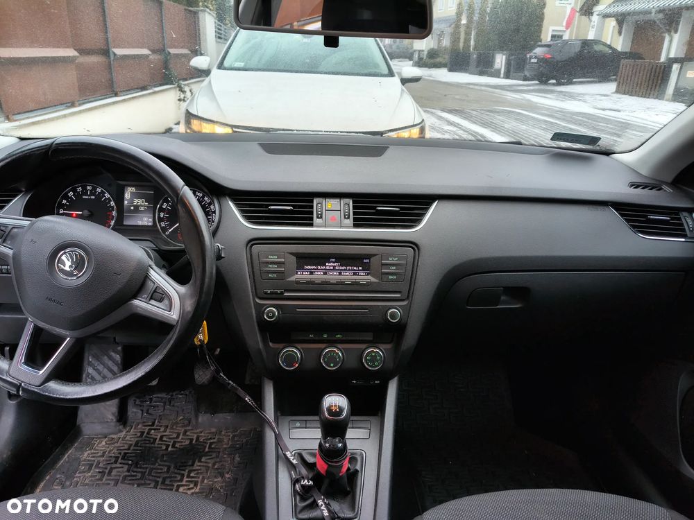 Skoda Octavia 1.6 TDI Active - 7