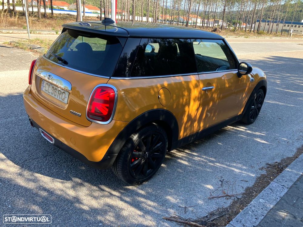 MINI Cabrio Cooper - 5