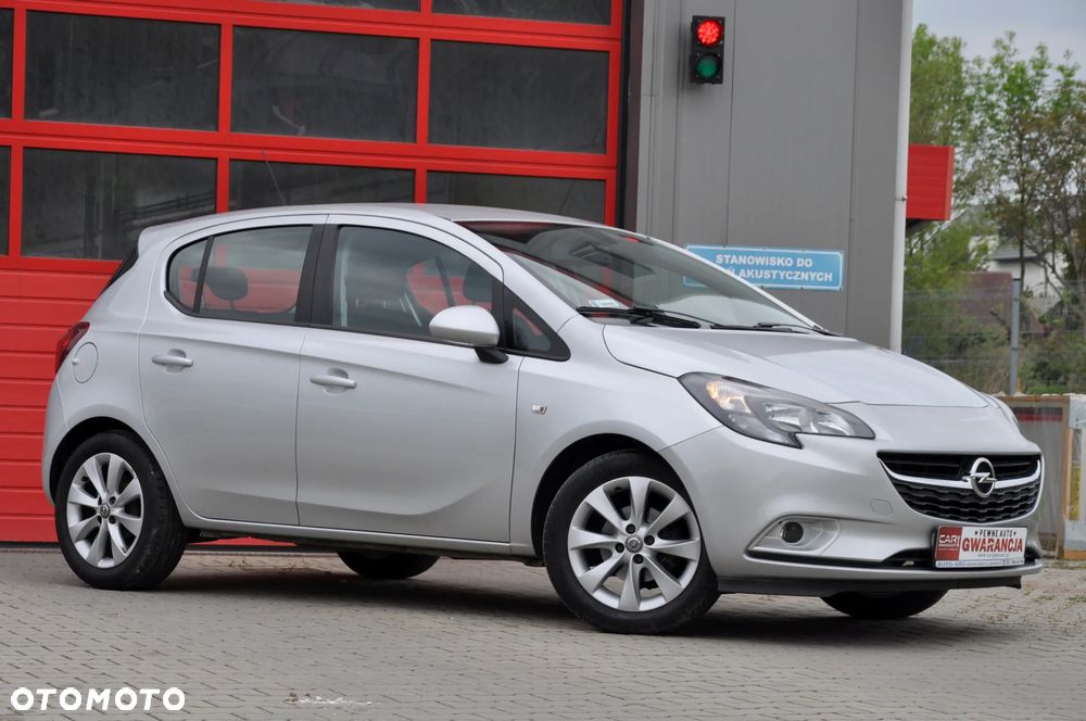 Opel Corsa 1.4 Enjoy - 8
