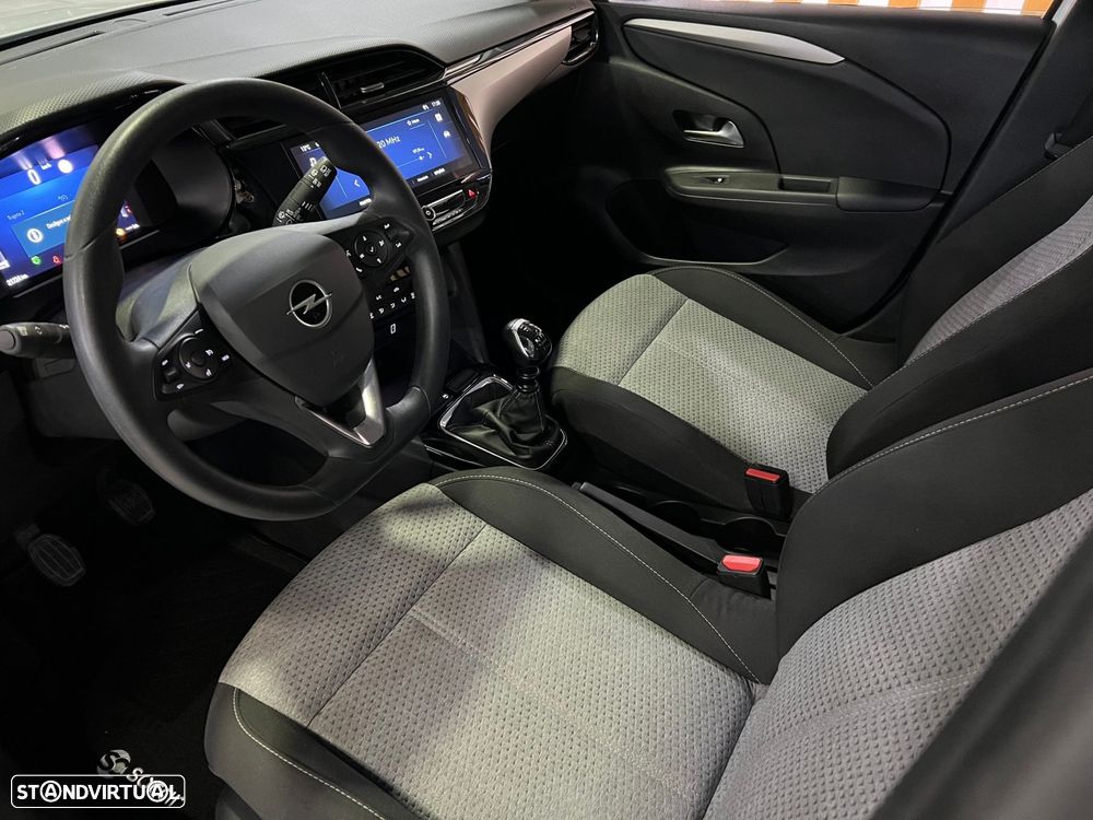 Opel Corsa 1.2 T Edition - 16