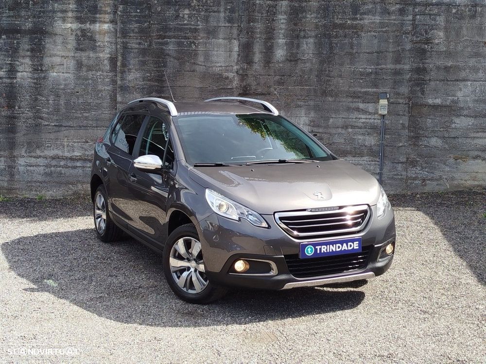 Peugeot 2008 1.6 BlueHDi Style - 11