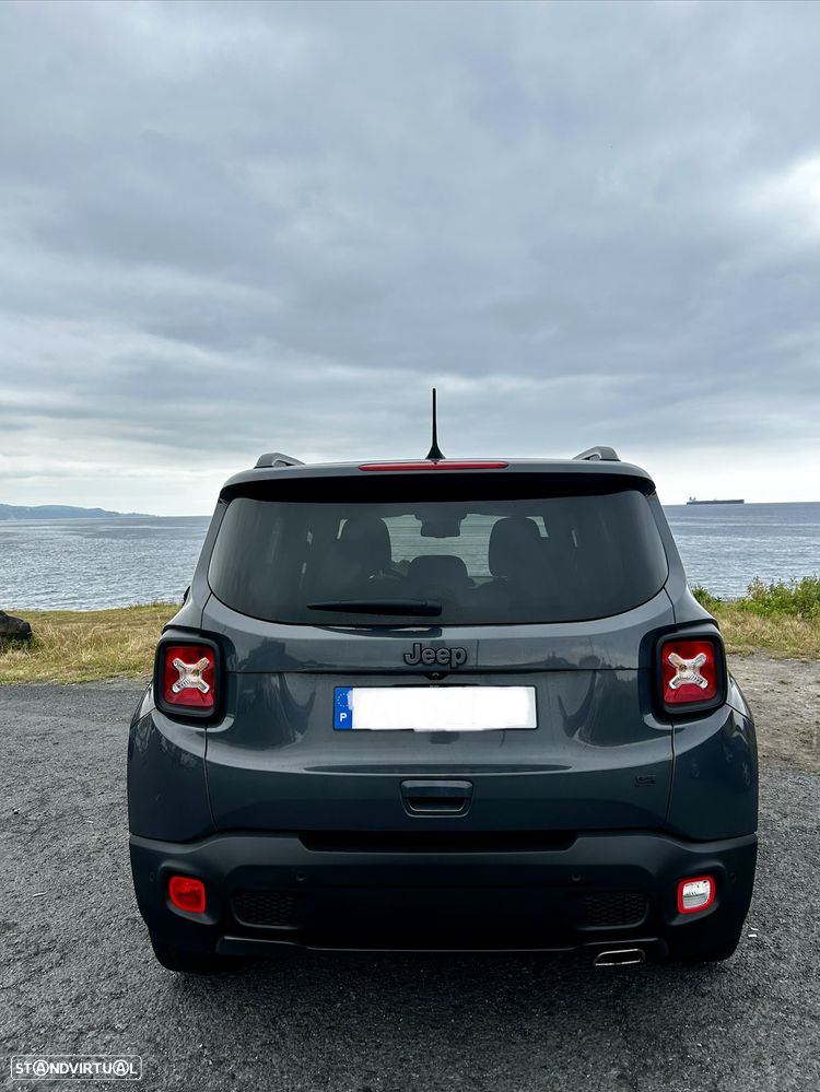 Jeep Renegade 1.3 T Limited S DCT - 4