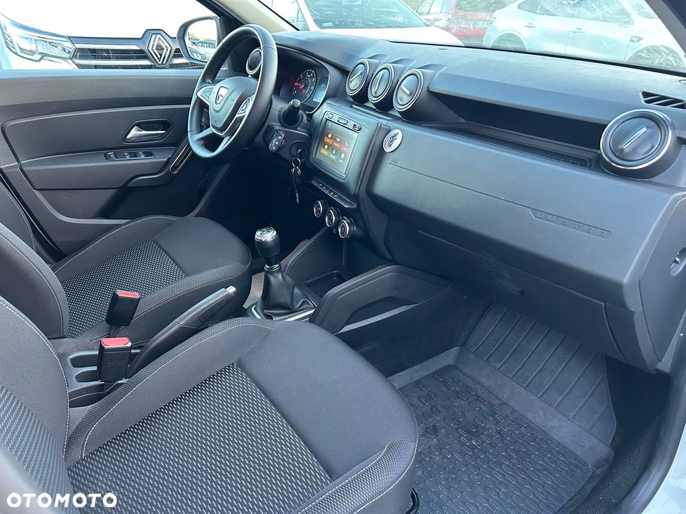 Dacia Duster SCe 115 2WD Comfort - 18