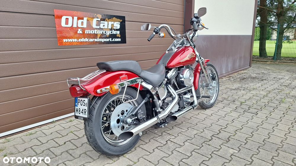 Harley-Davidson Softail - 5