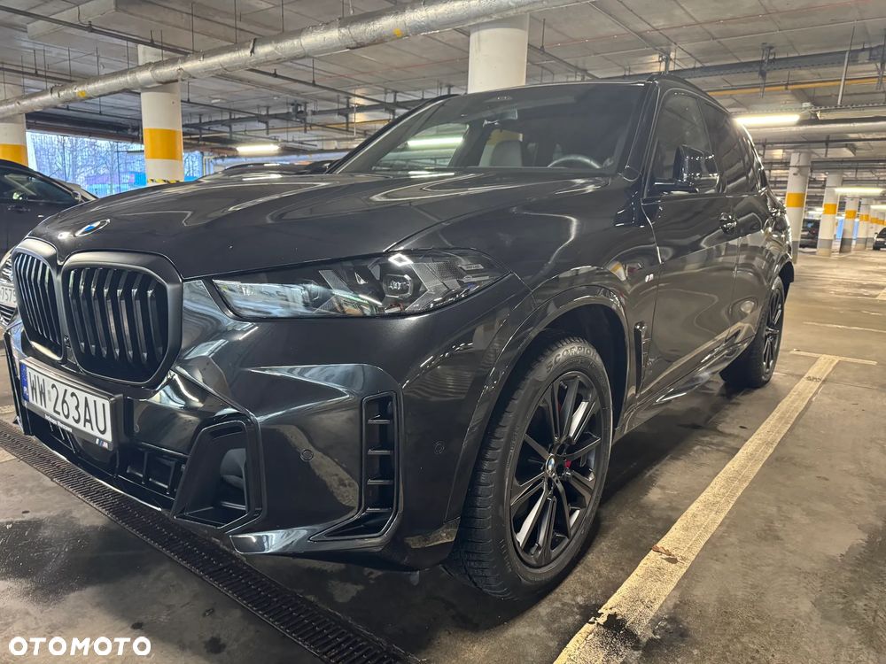 BMW X5 2025