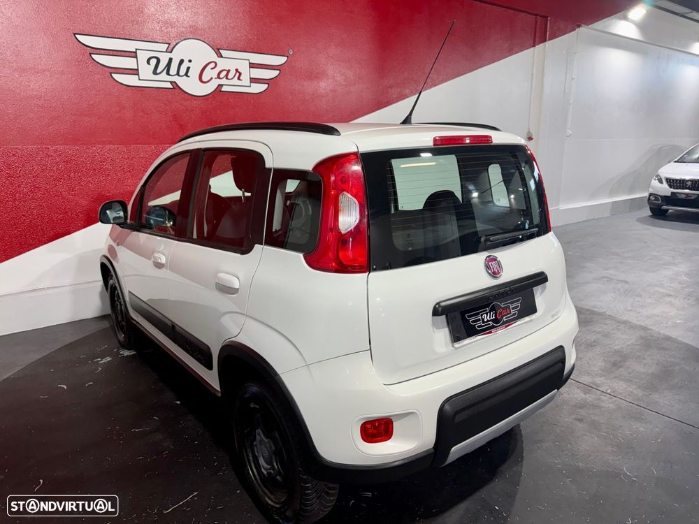 Fiat Panda 0.9 8V TwinAir Lounge S&S - 22