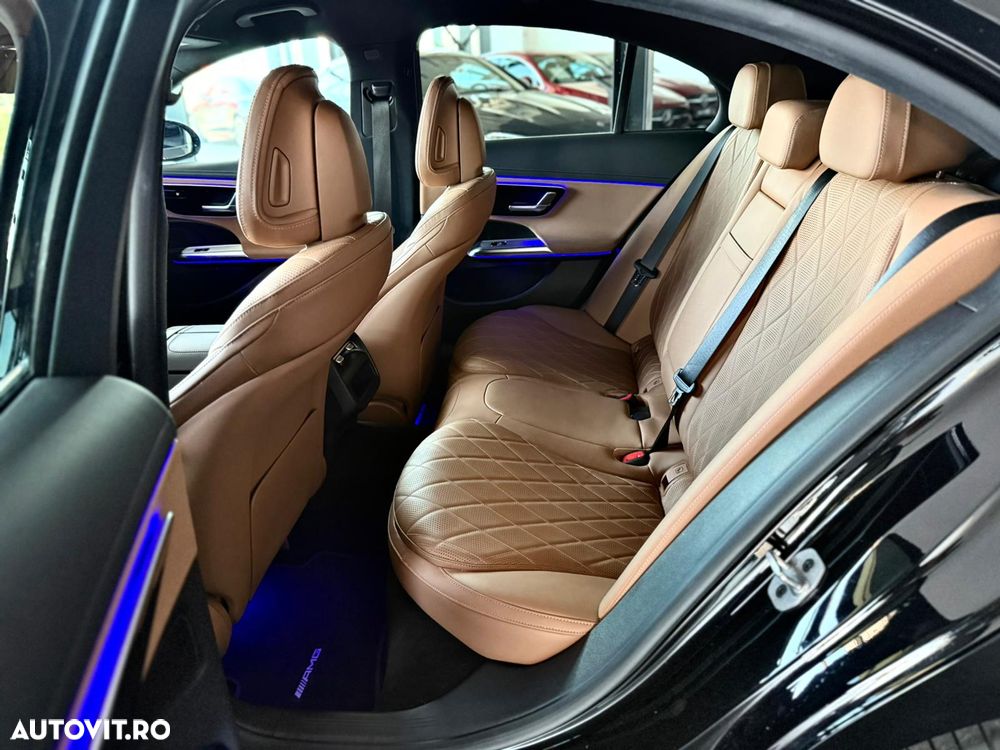 Mercedes-Benz E 200 4MATIC 9G-TRONIC Edition AMG Line - 10