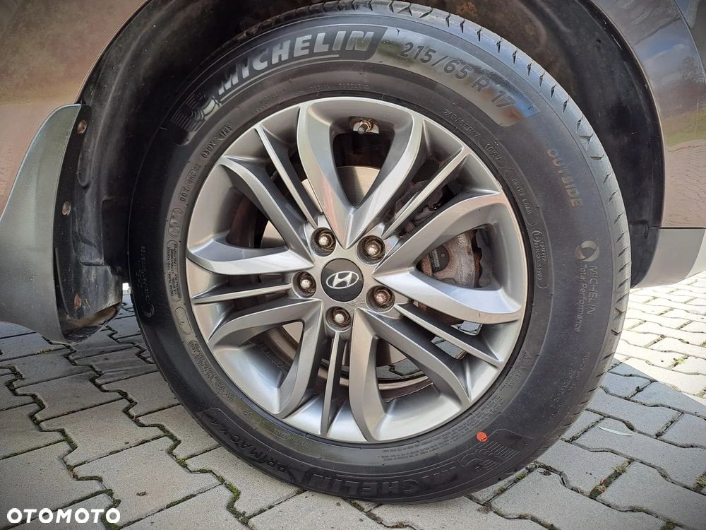 Hyundai ix35 2.0 GDI Style 2WD - 14