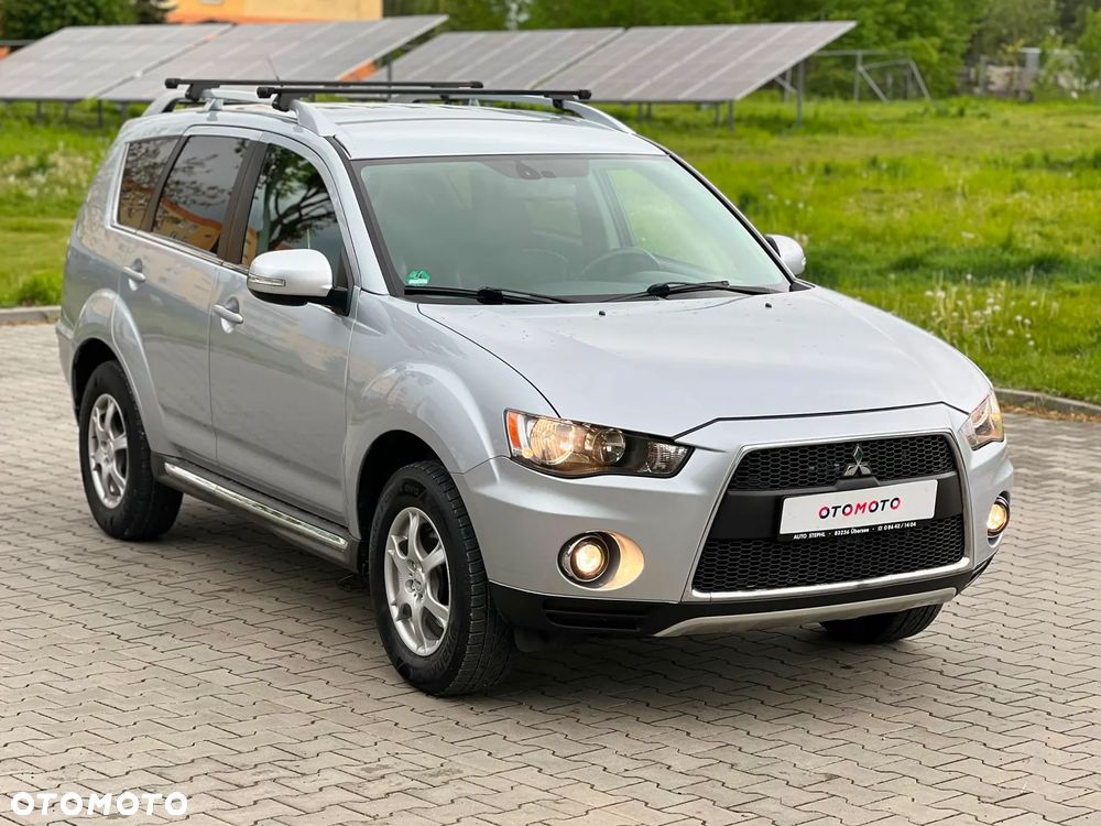 Mitsubishi Outlander 2.0 2WD Invite - 3