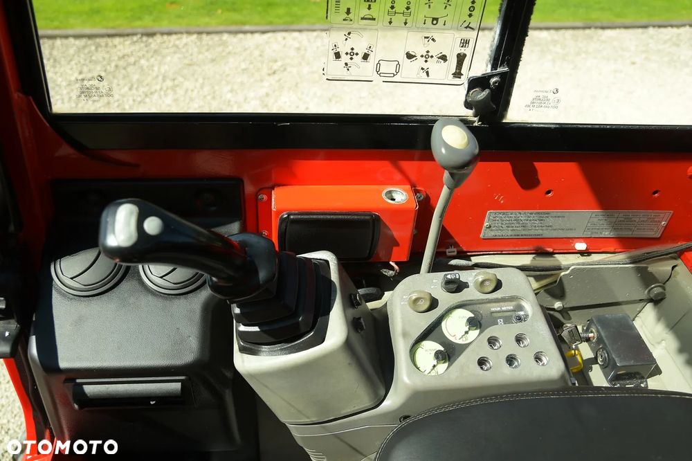Yanmar Minikoparka YANMAR VIO 20-4 * 2016 rok * SUPER STAN! * GOTOWA DO PRACY! - 20
